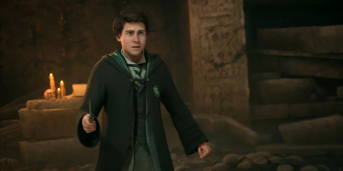 Hogwarts Legacy preorders are selling even better than Steam Deck