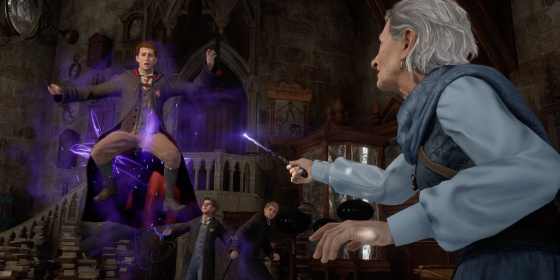 Hogwarts Legacy: Will It Become the Most Successful Single-Player Game of All Time? 41 Hogwarts Legacy: Will It Become the Most Successful Single-Player Game of All Time?