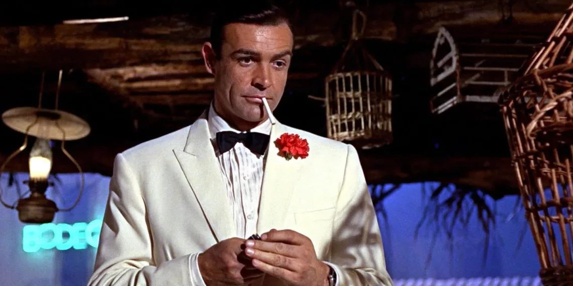 James Bond