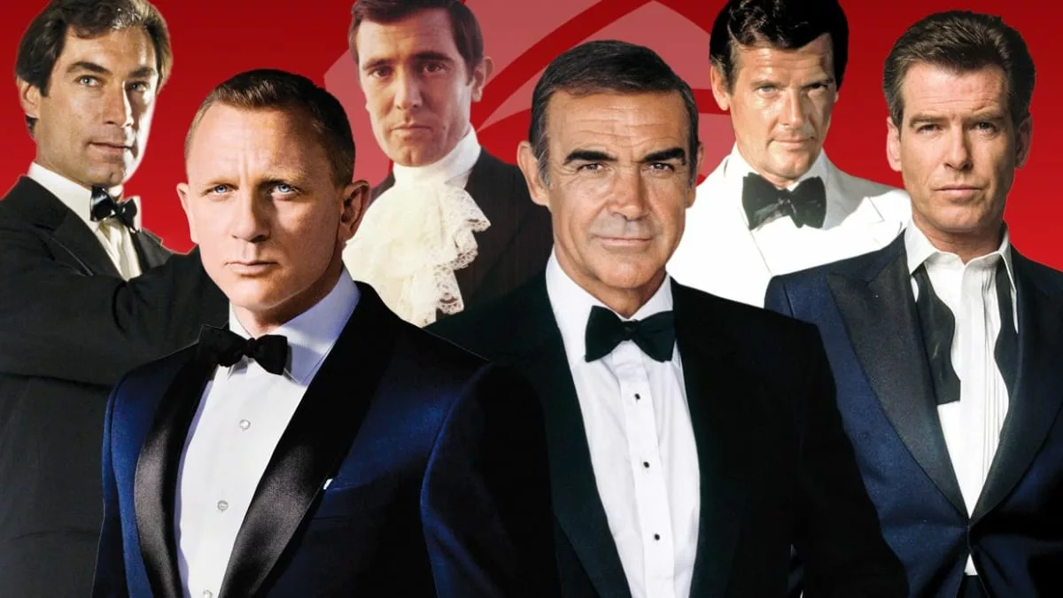 James Bond