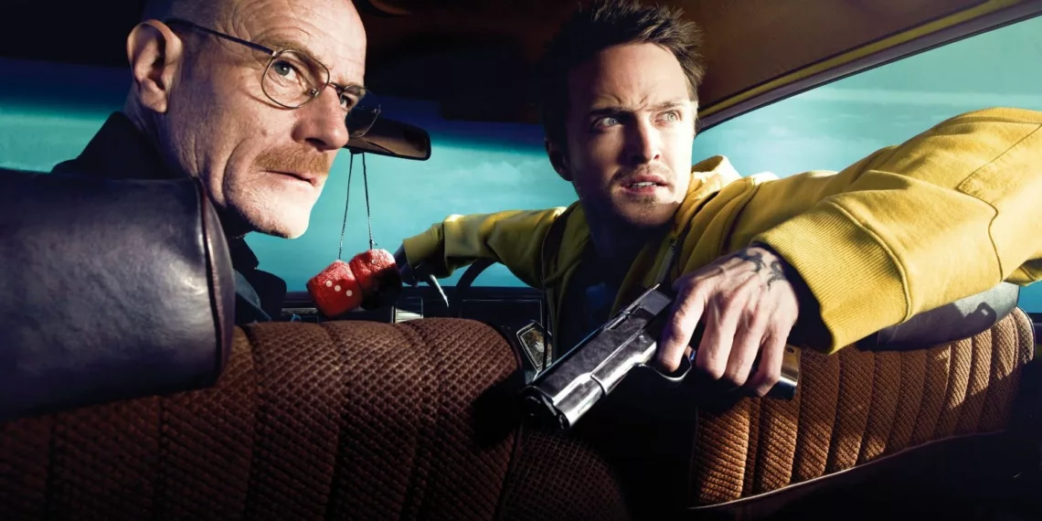 Korean Breaking bad