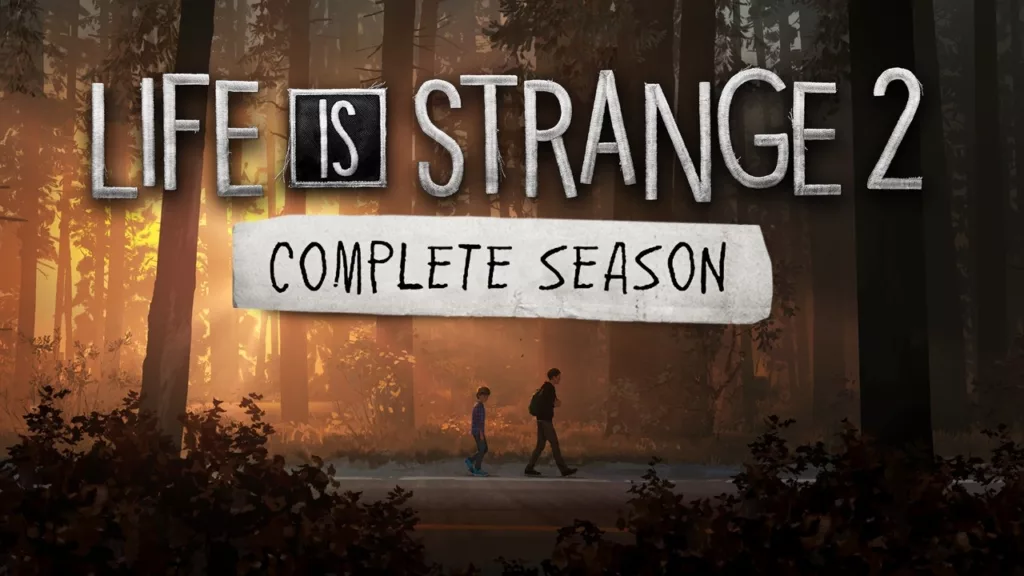 Life is strange 2