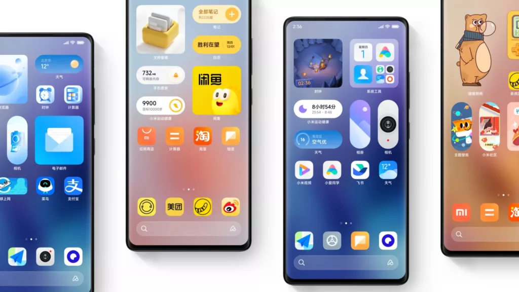 MIUI 14 Is Coming Soon to Dozens of Other Phones