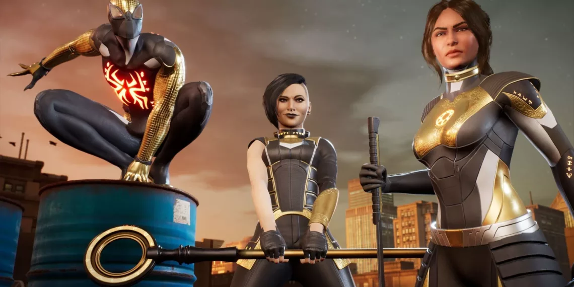 Venom’s Powers Revealed in New Marvel’s Midnight Suns Gameplay Trailer