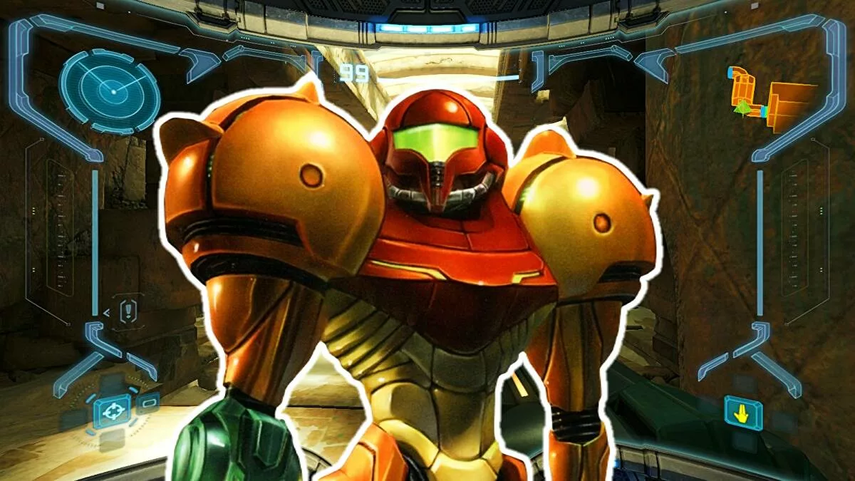 Metroid Prime