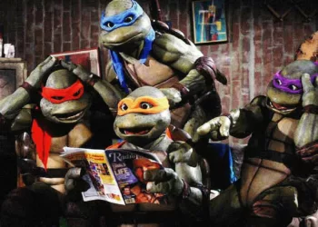 From Winnie the Pooh to the Ninja Turtles: Director Reveals Plans for a New Cinematic Universe