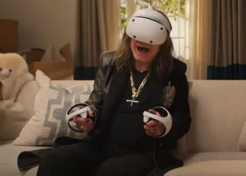 Ozzy Osbourne Goes Insane in PlayStation VR2 Trailer for Horizon Call of the Mountain