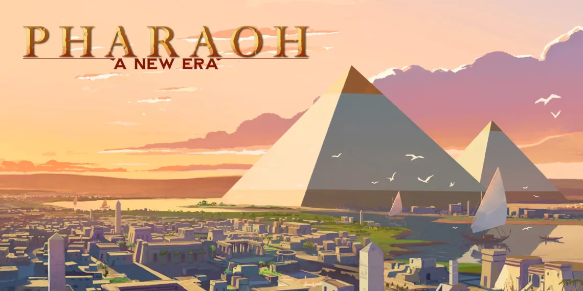 New Gameplay Trailer Reveals Pharaoh: A New Era