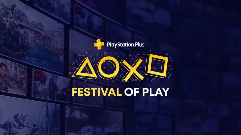 PlayStation Plus Festival of Play