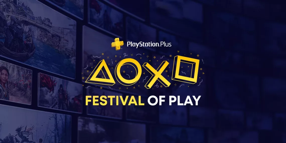 PlayStation Plus Festival of Play