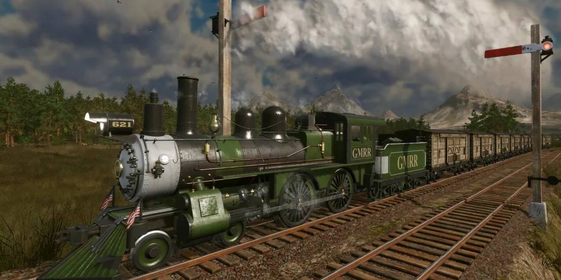 Railway Empire 2: Major Feature and New Platforms Confirmed