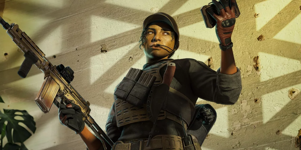 Rainbow Six Siege's Year Eight: New Operators, Tools, and Balance Changes Coming Soon! 41 Rainbow Six Siege's Year Eight: New Operators, Tools, and Balance Changes Coming Soon!