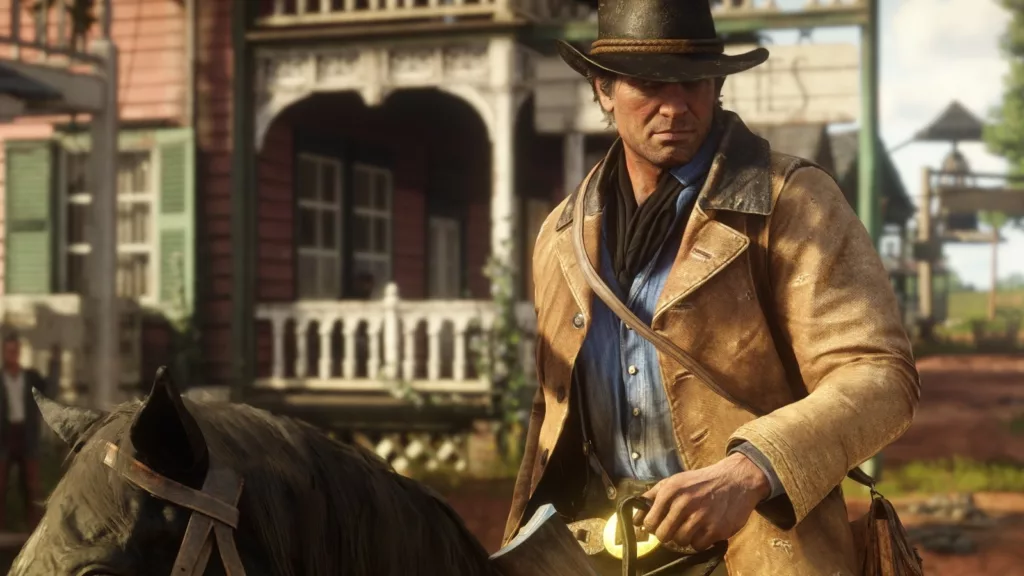 Red Dead Redemption 2 Just Got a New Update. No One Knows About Changes