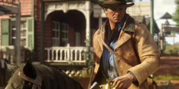 Red Dead Redemption 2 Just Got a New Update. No One Knows About Changes