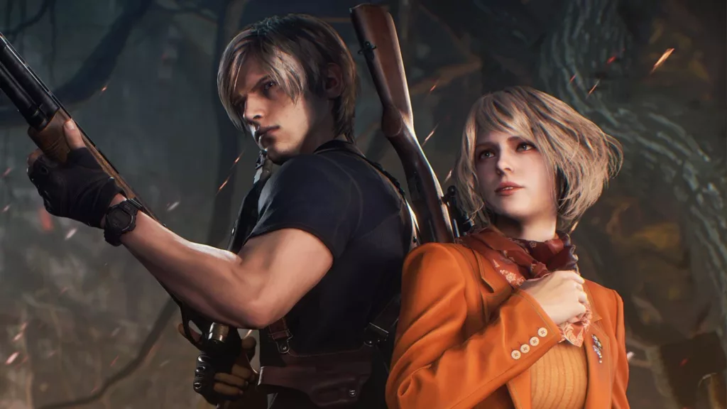 Resident Evil 4 Remake Releases a Long Gameplay Video