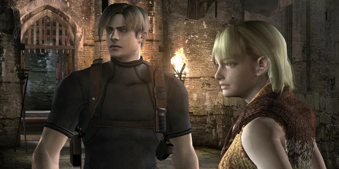 Resident Evil 4 Remake Team Reveals Behind-the-Scenes Details, Including Abandoned Unique Controller 41 Resident Evil 4 Remake Team Reveals Behind-the-Scenes Details, Including Abandoned Unique Controller