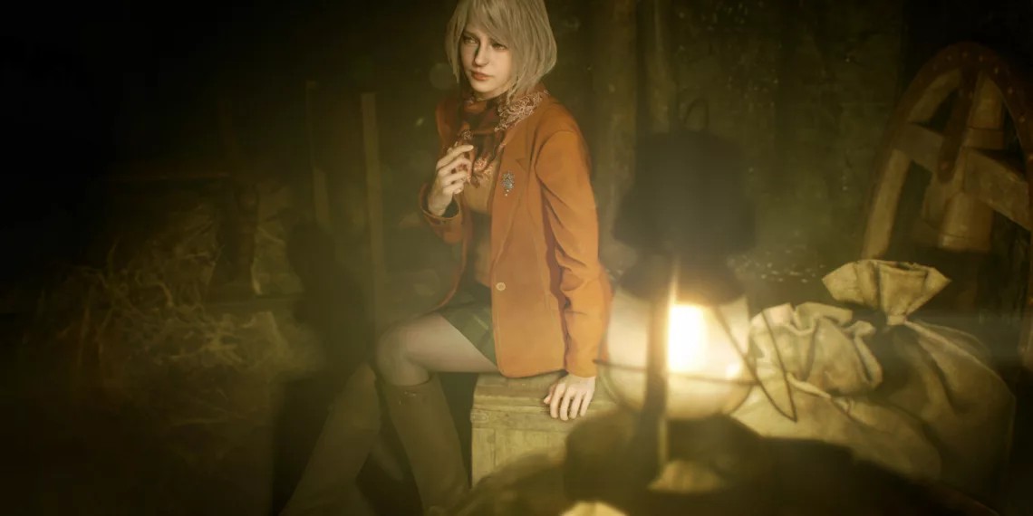 Resident Evil 4 Remake