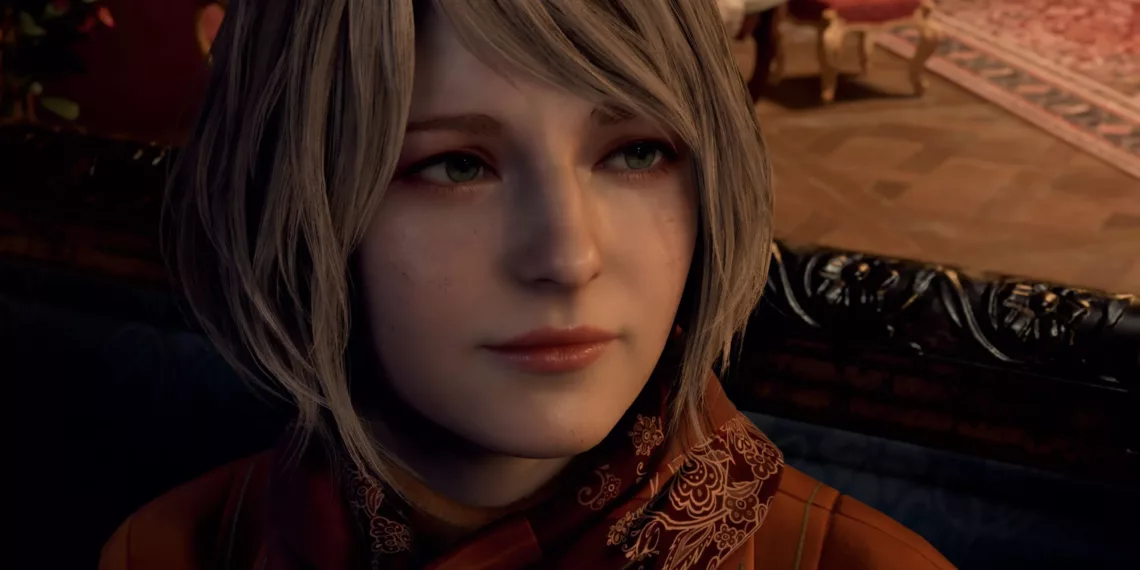 Resident Evil 4 remake