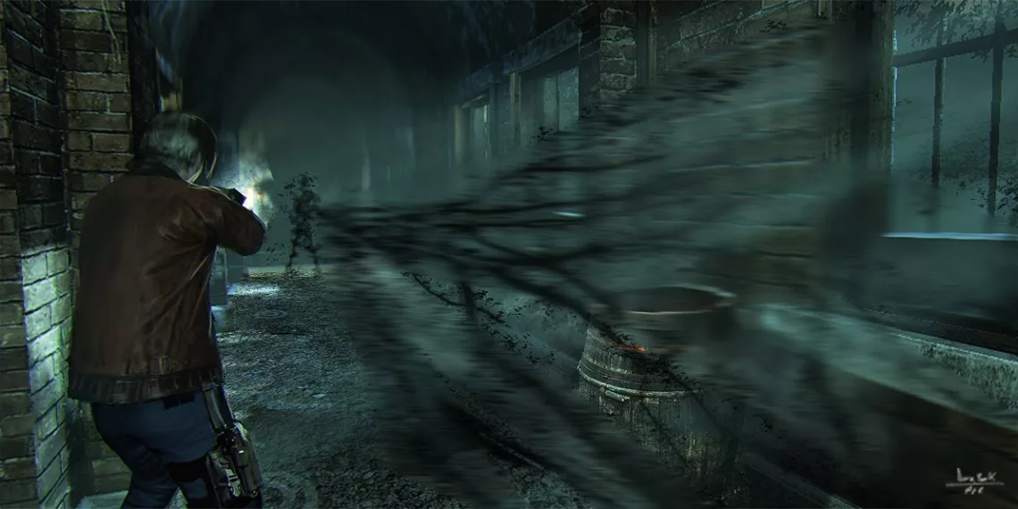 Resident Evil 7 Initially Was To Look Very Different, Graphics From the Game Have Leaked 41 Resident Evil 7: Biohazard