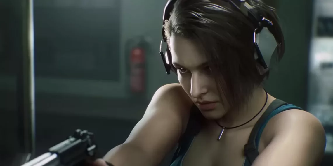 Resident Evil: Death Island, the New CG Film Revealed With Trailer 41 Resident Evil: Death Island, the New CG Film Revealed With Trailer