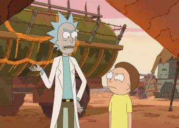 We Know How Much Justin Roiland Was Involved in Rick and Morty