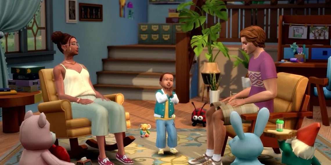 How to Create Realistic and Diverse Sims 4 Families: Tips and Tricks 41 Creating Realistic and Diverse Sims 4 Families: Tips and Tricks