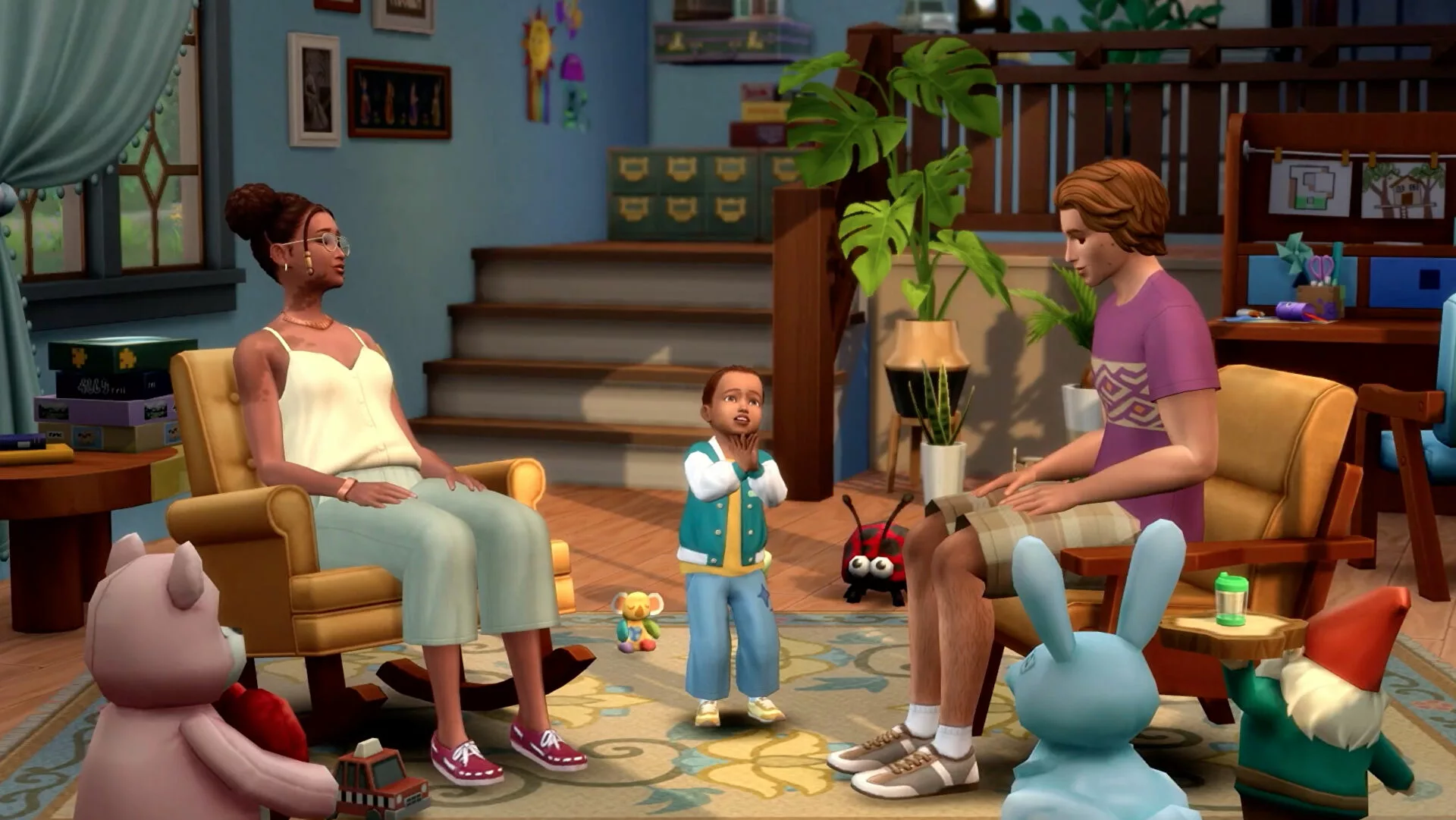 Creating Realistic and Diverse Sims 4 Families: Tips and Tricks