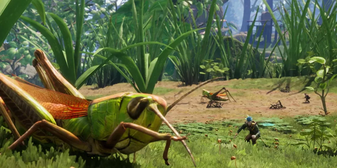 Smalland: Survive the Wilds – Now We Know When the Game Takes Us on an Epic Adventure