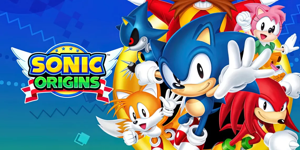 Sonic Origins
