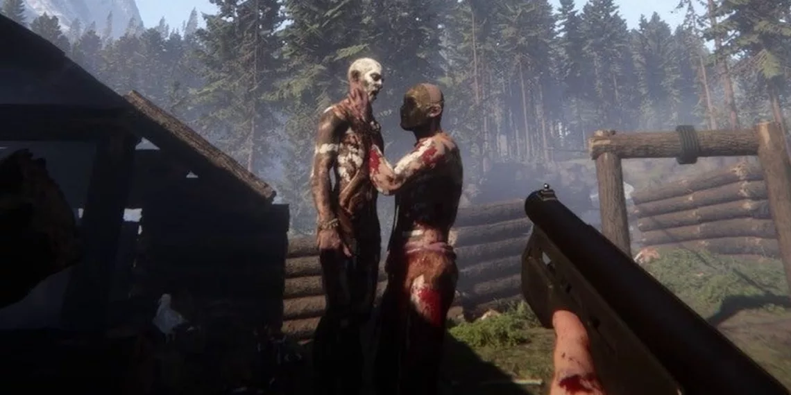 Sons of the Forest Beats Starfield. It’s the Most-Awaited Game on Steam