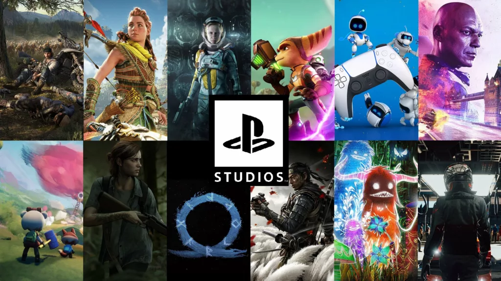 Sony Acquires New Games Studio for PS-Exclusive Title