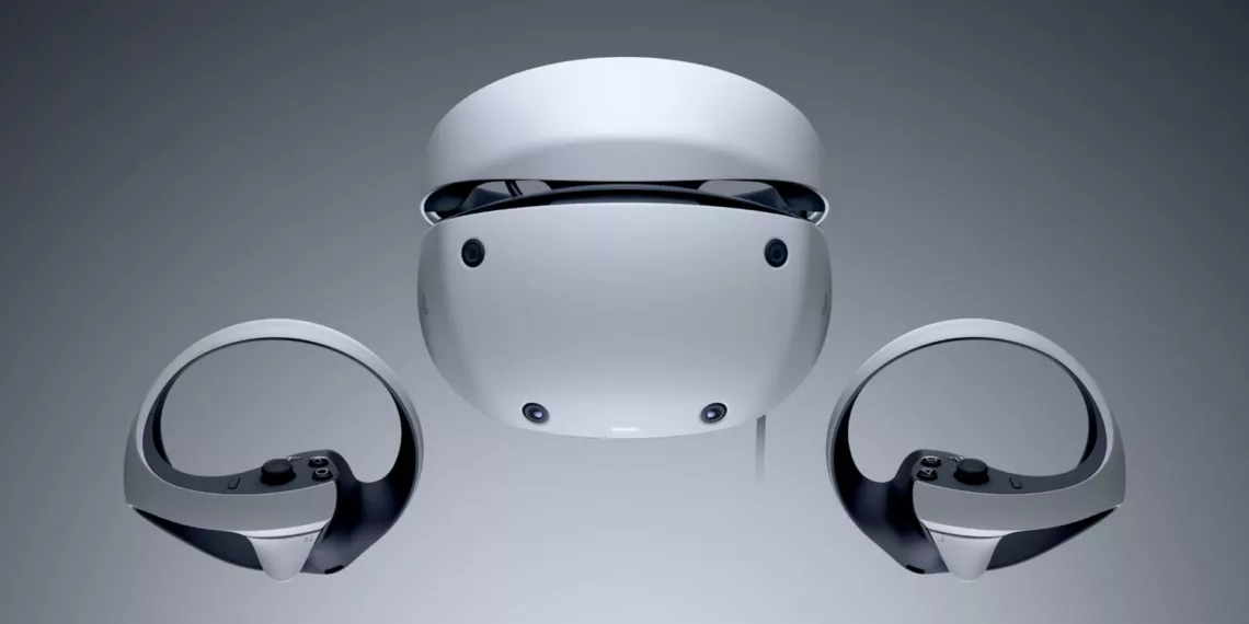 Sony Releases a Trailer Demonstrating PlayStation VR 2 Features