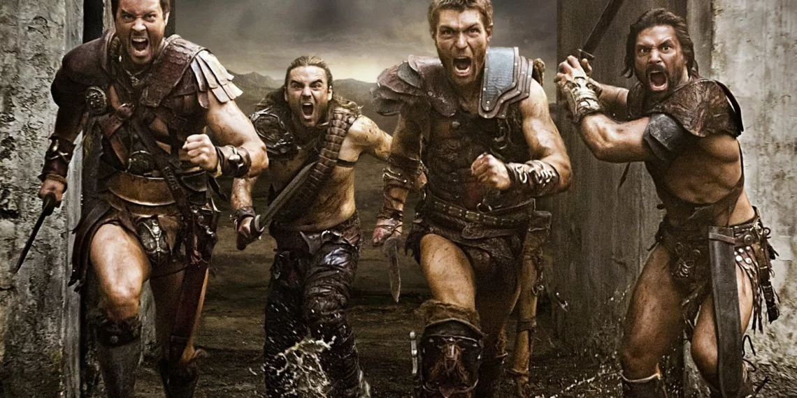 spartacus