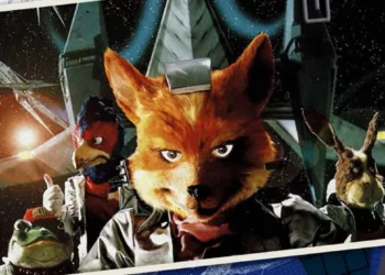 Star Fox Armada, a Cancelled Wii U Game From Retro Studios, Is Out Now