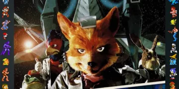 Star Fox Armada, a Cancelled Wii U Game From Retro Studios, Is Out Now