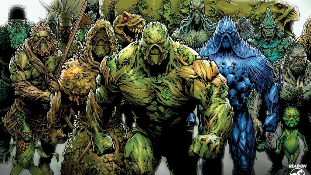 “Logan” Director To Direct “Swamp Thing”? Mangold Is in Talks With DC for a New Film