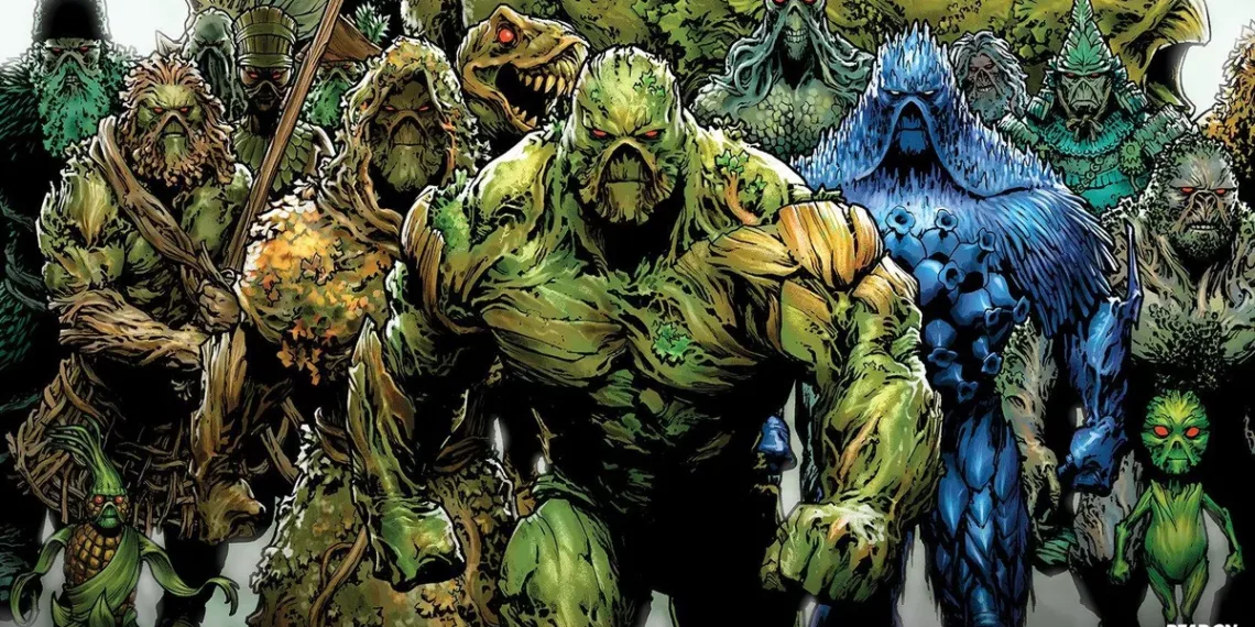 “Logan” Director To Direct “Swamp Thing”? Mangold Is in Talks With DC for a New Film 41 “Logan” Director To Direct “Swamp Thing”? Mangold Is in Talks With DC for a New Film