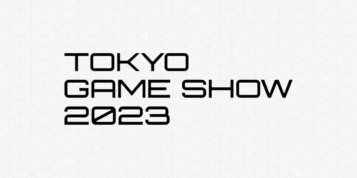 TOKYO GAME SHOW 2023