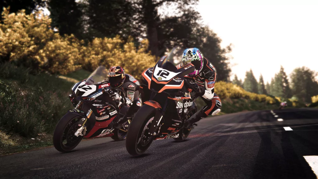 TT Isle of Man: Ride on the Edge 3 New Gameplay Footage Is Here