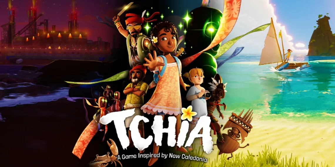 Tchia: The Third and Final Behind-the-Scenes Video Published 41 tchia