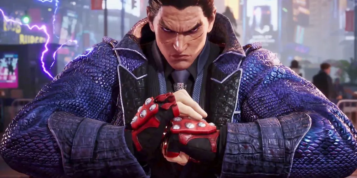 Tekken 8