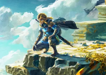 The Legend of Zelda: Tears of the Kingdom Gets Some New Footage
