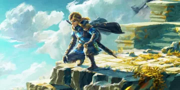 The Legend of Zelda: Tears of the Kingdom Gets Some New Footage