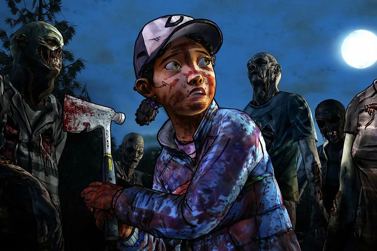 The Walking Dead Telltale