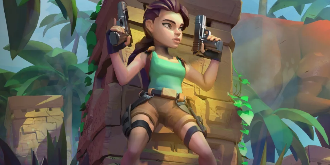 New Tomb Raider Unveiled: Coming This Month Only for Mobile