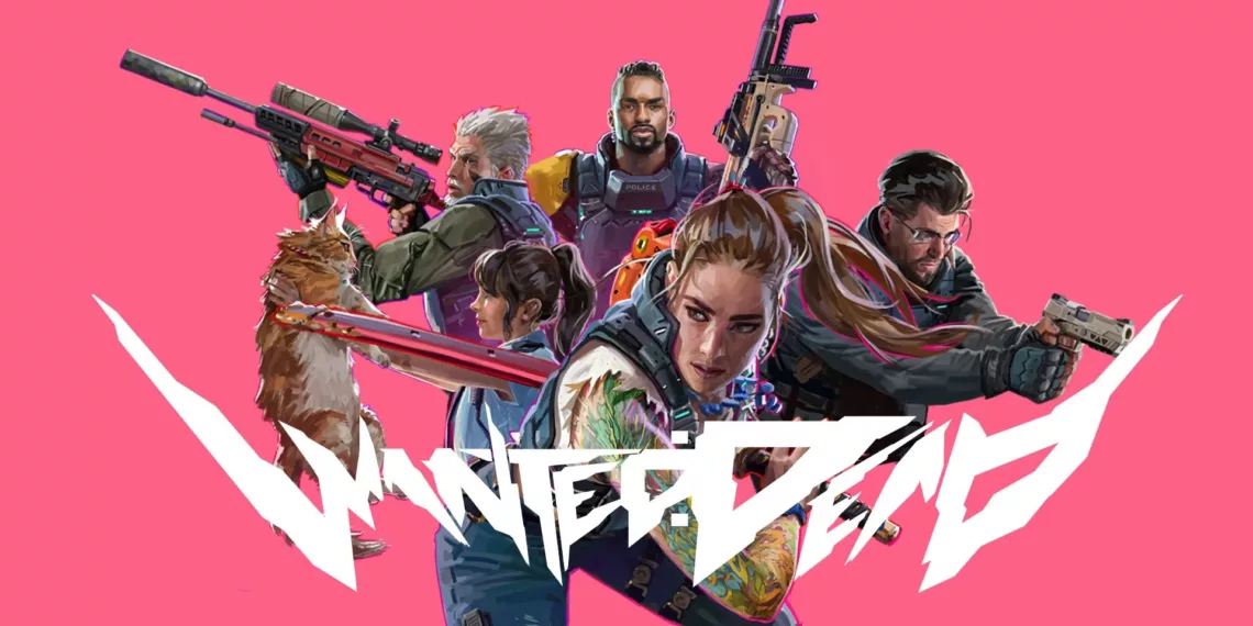 Wanted Dead: New Trailer Reveals Characters and the In-Game World