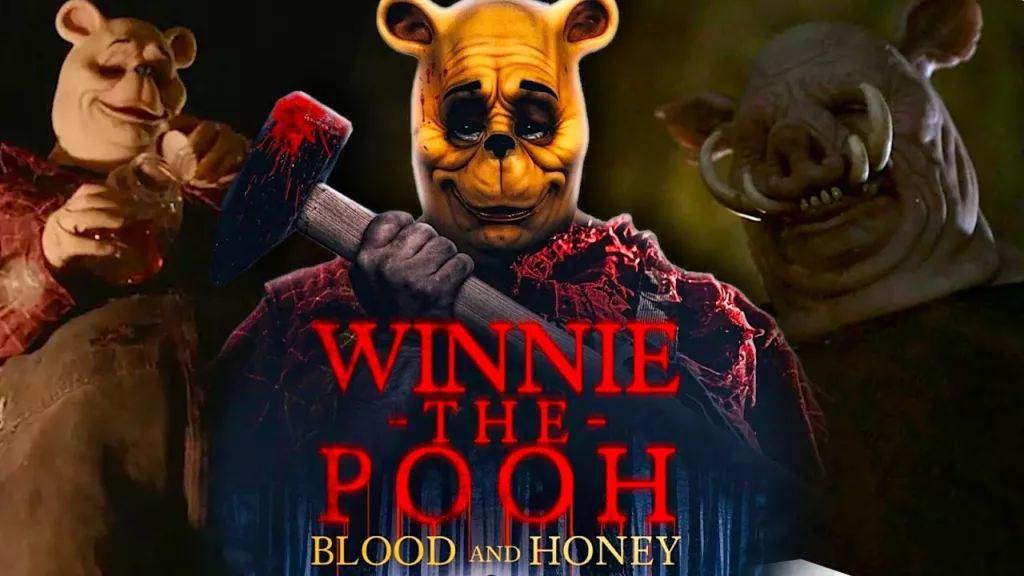 Winnie the Pooh: Blood and Honey To Kick Off a Horror Universe With Children’s Characters