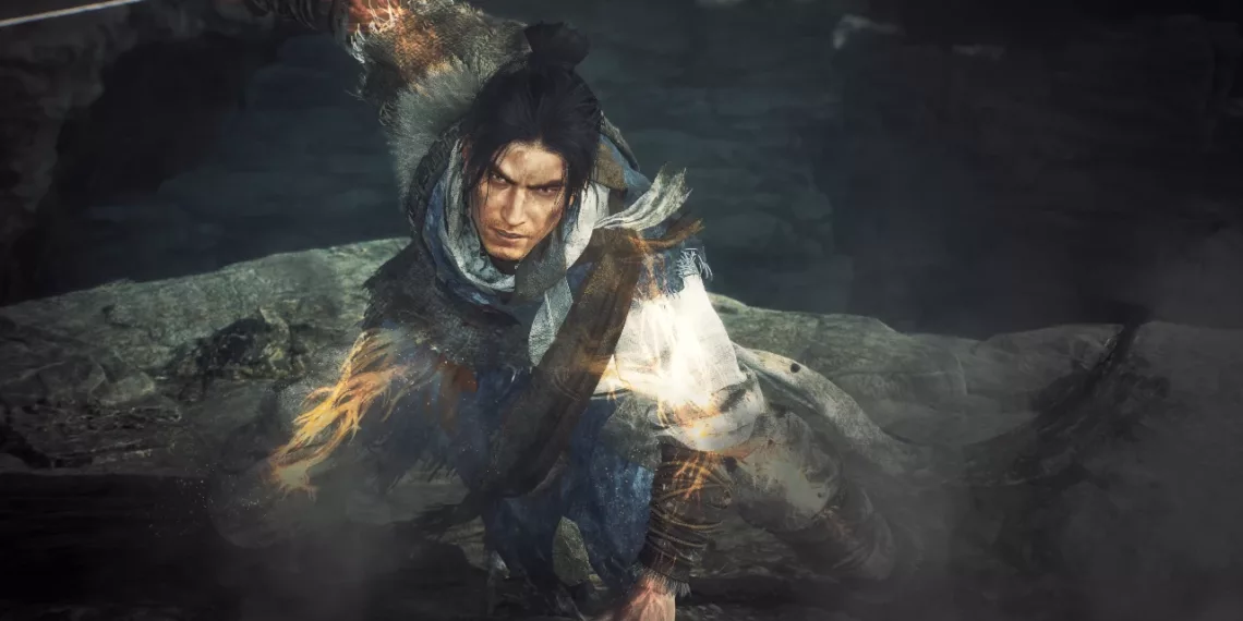 Wo Long Fallen Dynasty