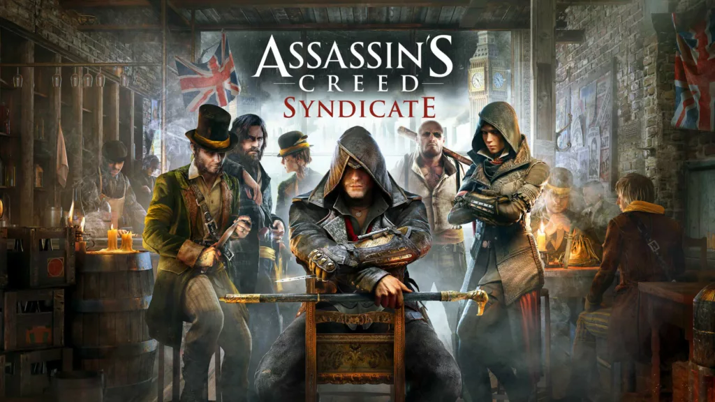 Assassin's Creed Syndicate