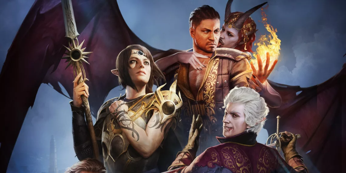 Get Ready to Play Baldur's Gate III on PC - Minimum Requirements Announced! 41 Baldur's Gate III
